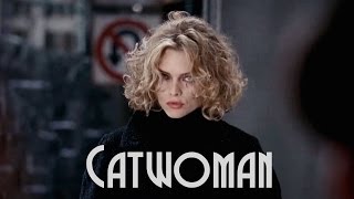 Michelle Pfeiffer as Catwoman a song by Zigge TruVandi [upl. by Melodie]