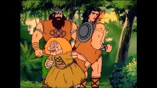 Conan the Adventurer S02 E27 Isle of the Naiads [upl. by Nadya]