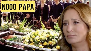 OLGA LLORA LA MUERTE DE RÓMULO ES ENTERRADO  CORONA DE LÁGRIMAS 2 C110 Avance SEMANAL [upl. by Mayes]