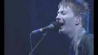 Radiohead Glastonbury 2003Lucky [upl. by Lucien]