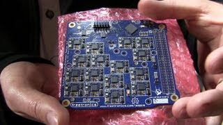 EEVblog 519  Ardusat Arduino Based CubeSat Satellite [upl. by Sedecram]