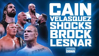 Cain Velasquez Makes WWE Debut  WWE Smackdown On Fox Oct 4 2019 Full Show Review amp Results [upl. by Eduam981]