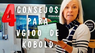 VG100 💫4 CONSEJOS para obtener buenos resultados 💫 [upl. by Cosette]