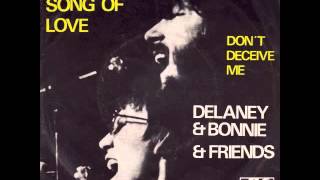 Delaney amp Bonnie amp Friends  Never Ending Song Of Love [upl. by Marte]