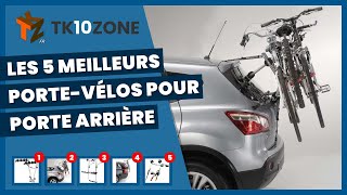 Les 5 meilleurs portevélos pour porte arrière [upl. by Nura481]