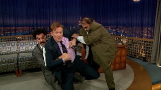 Conan Says Farewell To Late Night  CONAN on TBS [upl. by Finny]