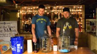 Secondary Fermentation  Tutorial [upl. by Noled]