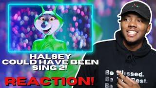 Porsha Halsey  Could Have Been Me Movie Version  REACTION  Sing 2 [upl. by Erdna]