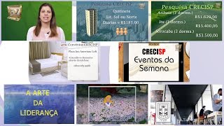 CRECI Informa  Edição 450 [upl. by Linnette]