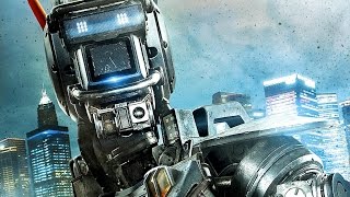 Chappie Official Trailer  Trailer Review  Beyond The Trailer [upl. by Ihcalam]