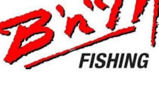 BnM WEST POINT CRAPPIE ROD REVIEW crappiefishing BnM [upl. by Suivart]