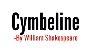 Cinema Trailer  Cymbeline  Royal Shakespeare Company [upl. by Saxen]