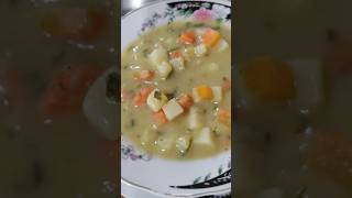 SOPA COLOMBIANA recetas recipe shorts reels [upl. by Aned]