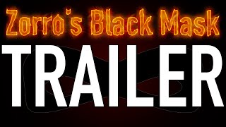 Trailer Zorros Black Whip  quotThe Masked Avengerquot 1944 [upl. by Mollee]