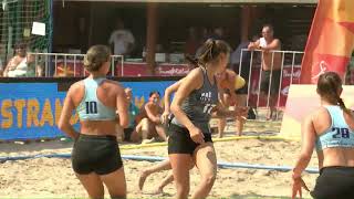 OVB Beach Girls  Venice Beach Girls  legszebb pillanatok  XIV SalgoCup [upl. by Leddy]