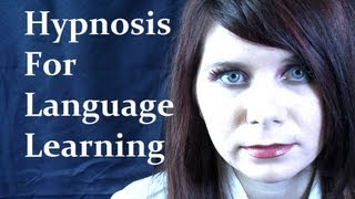 Hypnosis for learning a new langauge with Oxanna Choma ASMR full session [upl. by Grey]