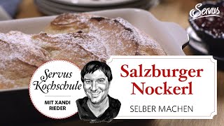 Salzburger Nockerl von Xandi Rieder [upl. by Thirzia379]