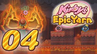 Kirbys Epic Yarn  04 [upl. by Argus]