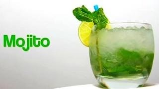 How to Make a Mojito Cocktail [upl. by Egor140]