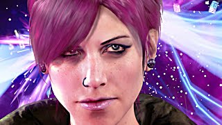 inFAMOUS First Light All Cutscenes Movie  infamous second son [upl. by Barimah]