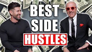 The BEST Side Hustles of 2024 according to Shark Tanks Kevin OLeary Mr Wonderful [upl. by Niccolo]