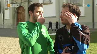 Tranquillo Barnetta auf dem Klosterplatz [upl. by Nedak]