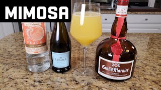 How to Make a Mimosa  Mimosa Recipe  Mimosa for Brunch Recipe  Mimosa Cocktail  Mimosa [upl. by Gavin]