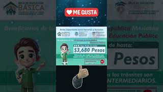 📌✨32 estados Primer pago de las Becas Benito Juárez – Fechas y meses por pagar💵🗓️ [upl. by Antin]