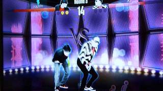 Just Dance 2014  Fine China VS Gentlemen [upl. by Norse35]