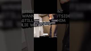 OPPS PULL UP TO KENZO BALLA CRIB AFTER ALLEGEDLY ROBBING HIM 😂👀 kenzoballa explore viral viral [upl. by Rene]