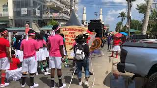 Mash 2024 float parade in Georgetown  Part 1 [upl. by Caesar521]