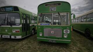 Gosport Bus Rally 2024 [upl. by Gillett]