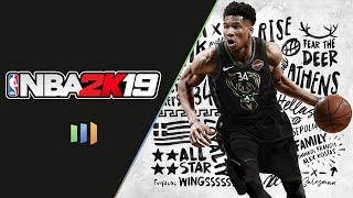 NBA 2K19 PC Download Game [upl. by Noirred599]