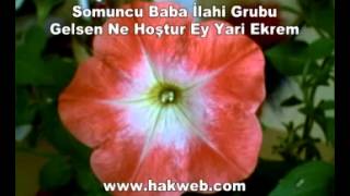 Somuncu Baba İlahi Grubu Gelsen Ne Hoştur Ey Yari Ekrem http www hakweb com YouTube [upl. by Shreve]