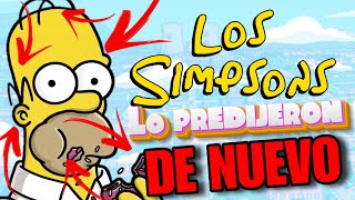 LOS SIMPSON PREDICEN [upl. by Nothgierc607]