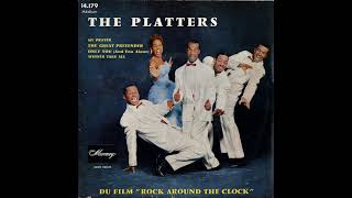 My Prayer – The Platters 1956 [upl. by Thorley]