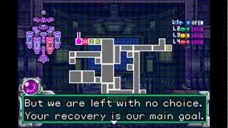 Metroid Fusion Walkthrough 100 Part 5 Sector 3 PYR Vs BOX [upl. by Euqininod]