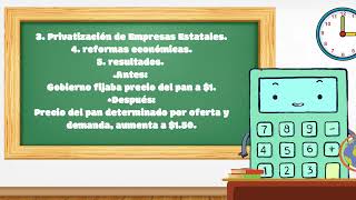 Curso Introducción a la economía  34 Economía de Transición [upl. by Williams]