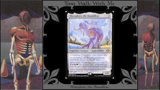 EDH Deck Tech Morophon the Boundless [upl. by Longo]