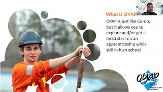 Cooperative Education and Ontario Youth Apprenticeship Program All About High School Nov 2023 [upl. by Eirrol]