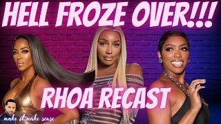 Kenya amp Porsha Return to RHOA  Nene amp NBC Friends Again  Carlos King Confirms Kandi Quit bravo [upl. by Benson]