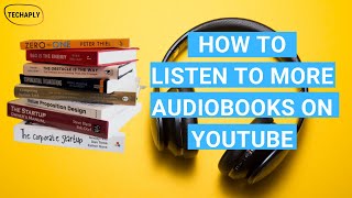 How to Listen to Audiobooks For Free [upl. by Wardle]