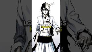 Vasto Lorde Espada are Underrated bleach bleachanime anime [upl. by Rickart]