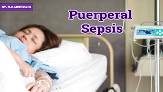 puerperal sepsis part 1 NGMedicals [upl. by Idnahc489]