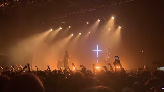 Knocked Loose  Blinding Faith Live Fillmore MN 2024 [upl. by Hgieleak]