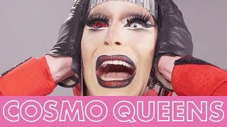 Sharon Needles  COSMO Queens  Cosmopolitan [upl. by Yren306]