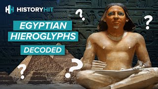 We Asked An Egyptologist How To Read Hieroglyphs [upl. by Aneela]