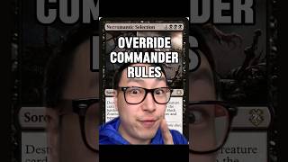 🤣 TOO SLOW Your Commander Is MINE MTG [upl. by Jule]