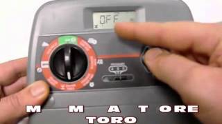 Toro Green Keeper video prova [upl. by Anileme134]