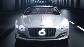 Introducing the Bentley EXP 12 Speed 6e Concept  Bentley [upl. by Noemis45]